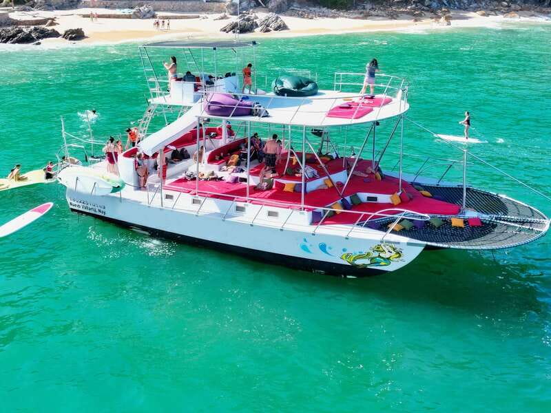 Marietas Islands Boat Tour: Snorkel, Kayak, Playa Nopalera - What makes this Marietas tour worth considering
