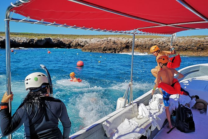 Marietas Islands Snorkel Tour & Hidden Beach - The boat ride from Marina Vallarta to the Marietas Islands