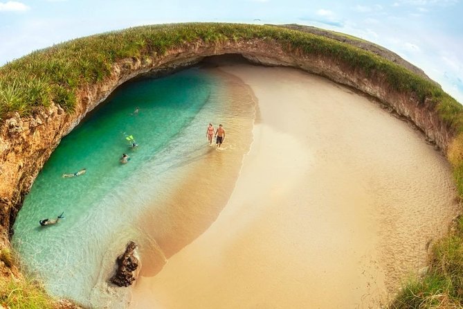 Marietas Islands Snorkel Tour & Hidden Beach - Safety, fitness, and practical preparation