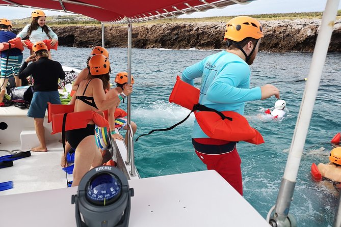 Marietas Islands Snorkel Tour & Hidden Beach - Cancellation and booking details