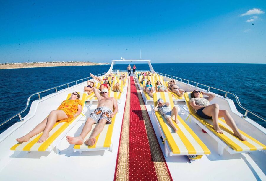 Marsa Alam: Elite vip Turtle bay snorkeling with BBQ Lunch - Who should book this cruise?