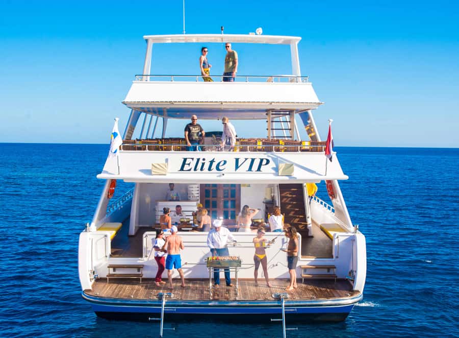 Marsa Alam: Elite vip Turtle bay snorkeling with BBQ Lunch - Guide support and language options