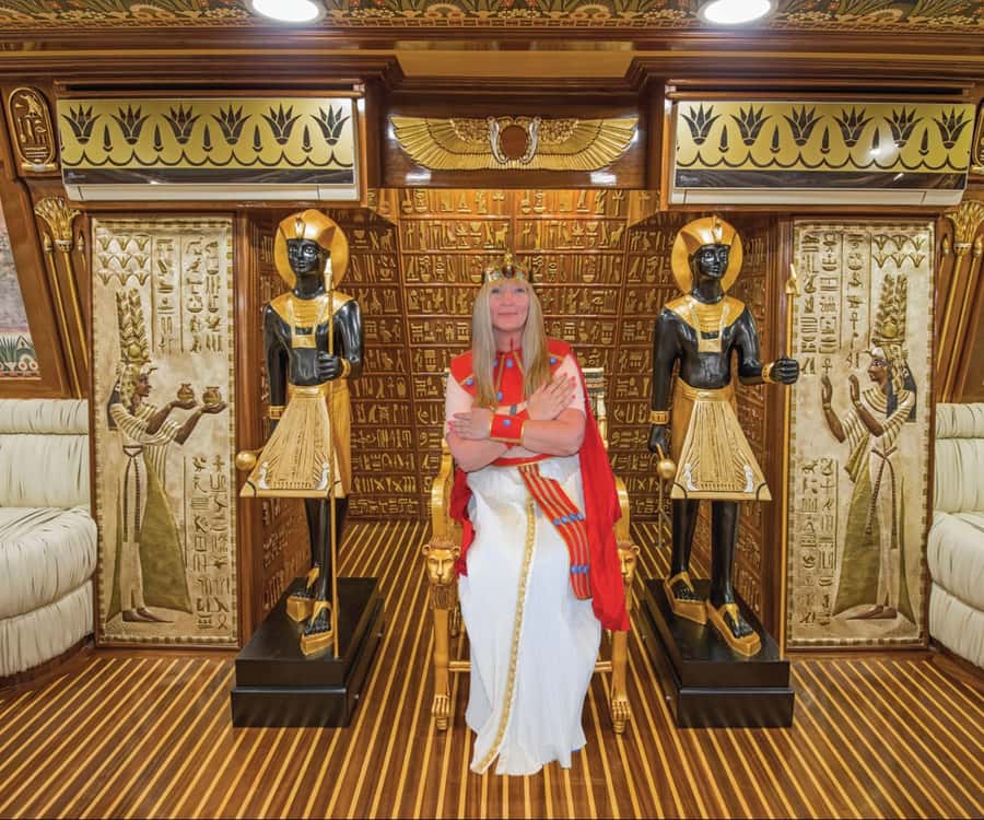 Marsa Alam: Nefertari Sunset/Morning Cruise & Snorkeling - Who should book the Nefertari?