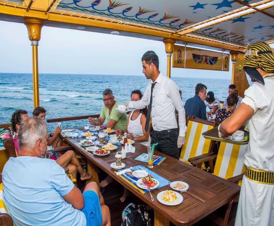 Marsa Alam: Nefertari Sunset/Morning Cruise & Snorkeling - How the $100 price holds up