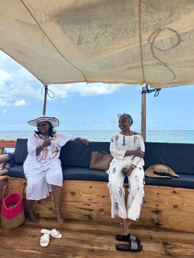 Matemwe: Mnemba Island Dolphin & Snorkeling Boat Trip - How the service affects the value