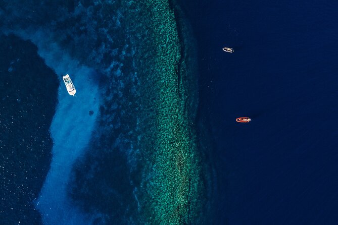 Maui: 2-Hour Molokini Snorkel Trip - The fast raft from Kihei to the crater