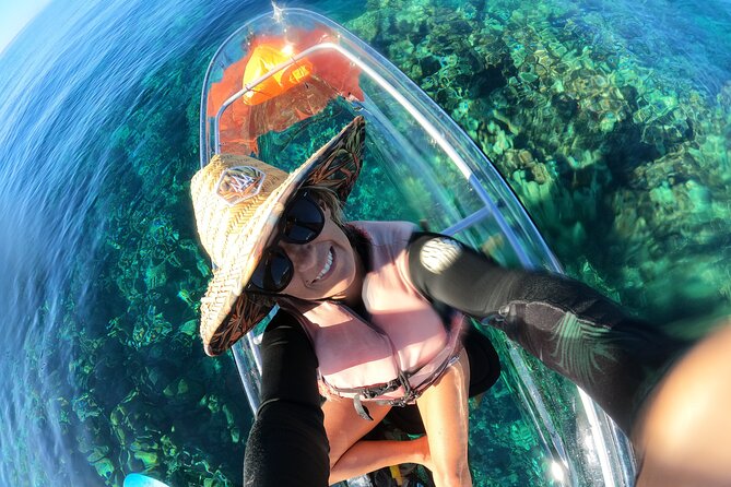 Maui Clear Kayak and Snorkel Tour: Swim with turtles (Makena) - Turtle Town and the optional snorkel