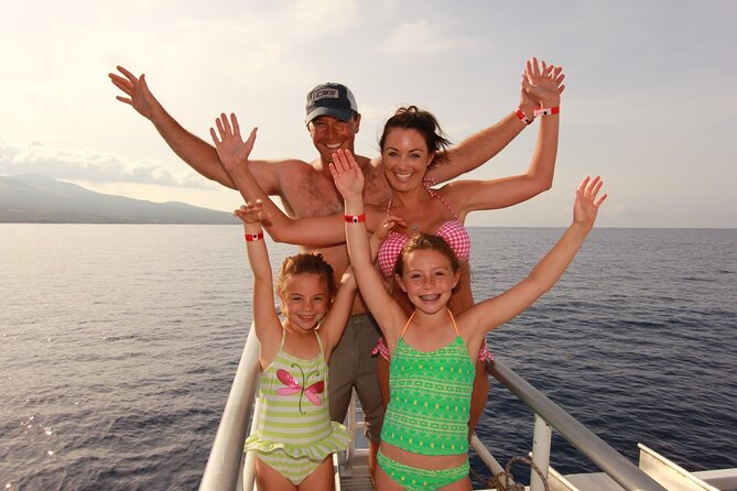 Maui: Molokini and Turtle Town Snorkeling aboard Pride of Maui - Who should book Pride of Maui?