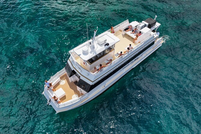 Maui: Molokini and Turtles Luxury Yacht Snorkel - Key points to know before booking