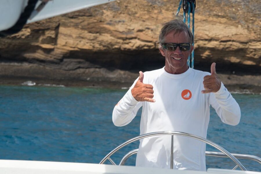 Maui: Molokini Snorkel and Performance Sail with Lunch - Weather can change the Molokini plan