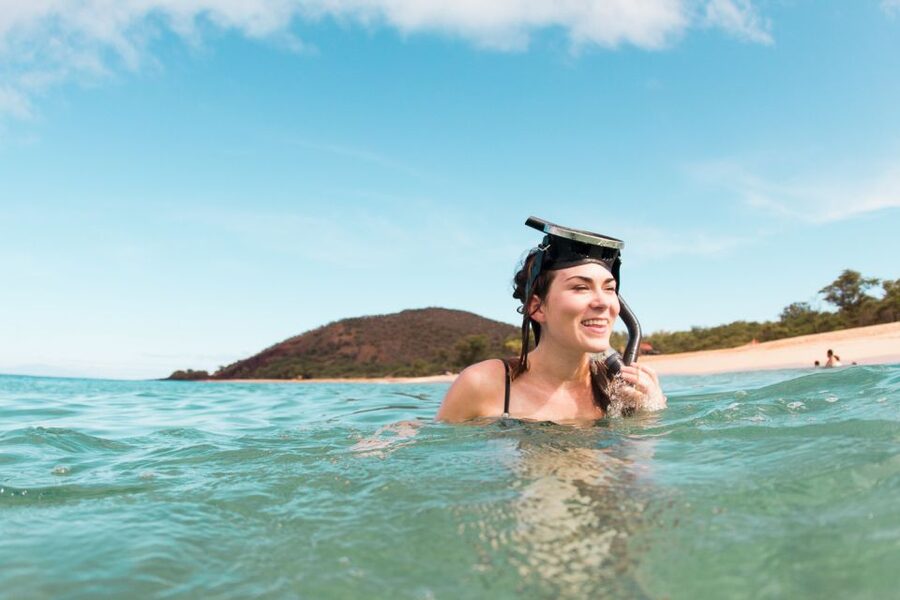 Maui: Molokini Snorkel and Performance Sail with Lunch - Is $200 a fair price?