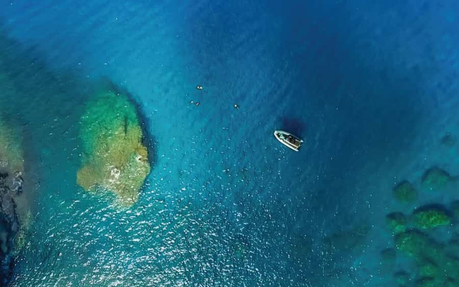 Maui: Semi-Private Eco-Raft Lanai Snorkel & Dolphin Tour - Breakfast, first snorkel, and Lanai’s underwater scenery