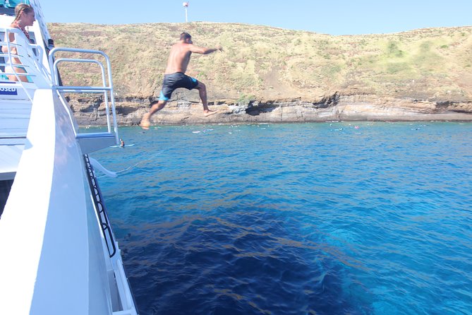 Maui Snorkeling Adventure From Ma'alaea Harbor to Molokini - Why Molokini is the morning’s main attraction