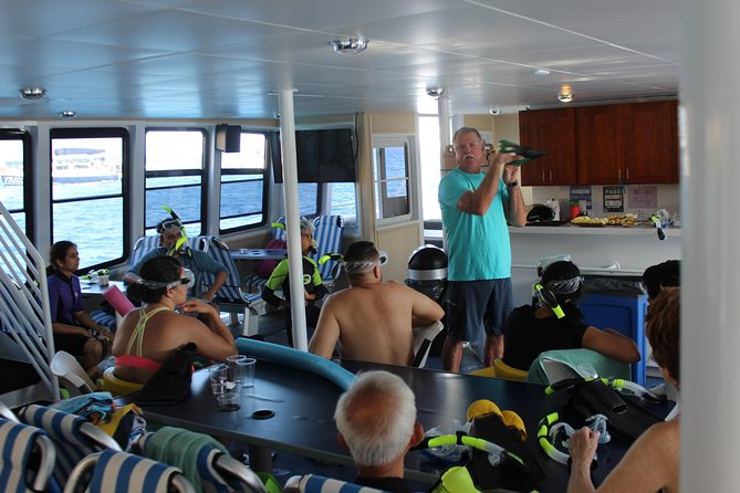 Maui Snorkeling Adventure From Ma'alaea Harbor to Molokini - Breakfast, lunch, and the practical value of the fare