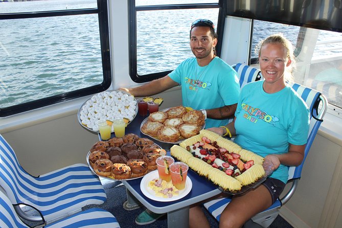Maui Snorkeling Adventure From Ma'alaea Harbor to Molokini - Winter whale watching adds real value