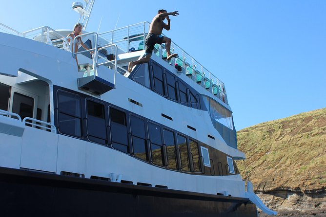 Maui Snorkeling Adventure From Ma'alaea Harbor to Molokini - What the five-and-a-half-hour schedule feels like