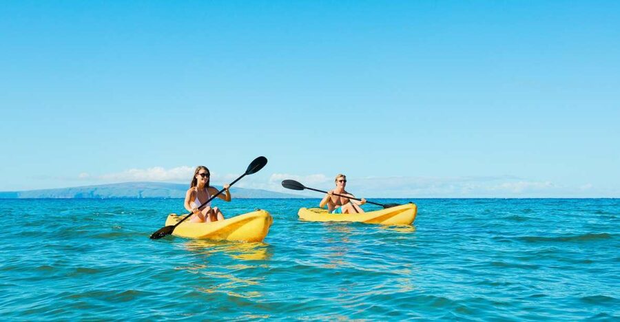 Maui: Turtle Town Kayak and Snorkel Tour - Who should book this Maui tour?