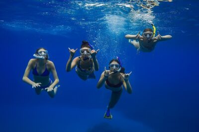 Maui: Turtle Town Snorkel with Photo and Video
