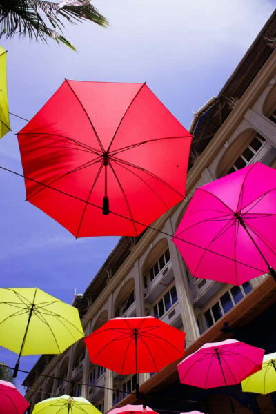 Mauritius: Snorkeling with Turtles & Port Louis Street Food