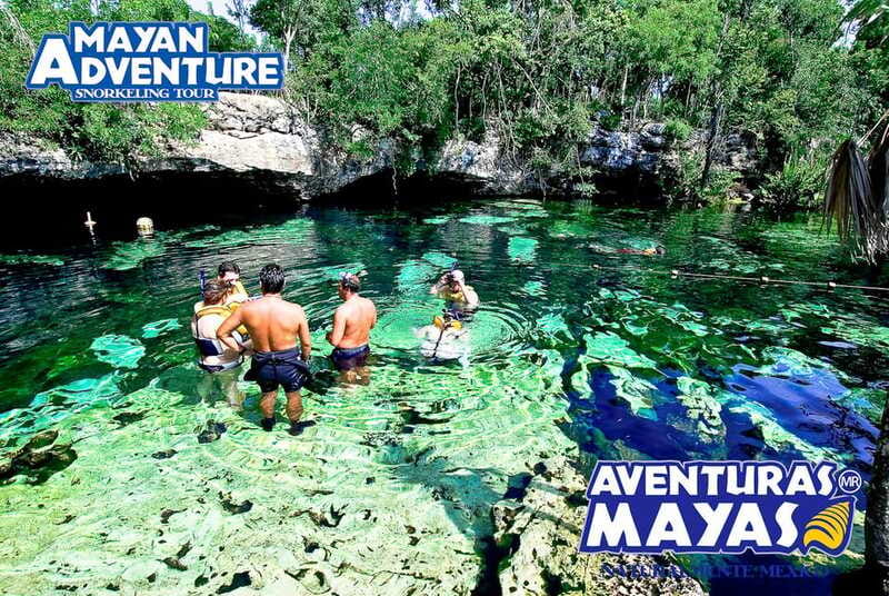 Mayan Adventure - 3 different snorkeling sites in one day! - Key points to know before you book