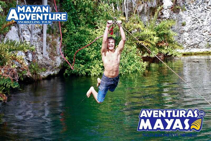 Mayan Adventure - 3 different snorkeling sites in one day! - Who should book this outing?