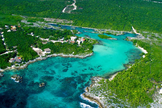 Mayan Adventure Snorkeling Tour from Playa del Carmen or Riviera Maya - Yal Ku Lagoon and the open-water portion