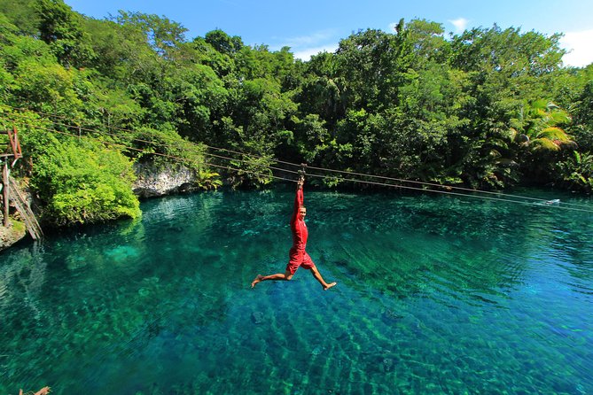 Mayan Adventure Snorkeling Tour from Playa del Carmen or Riviera Maya - Guides make the biggest difference