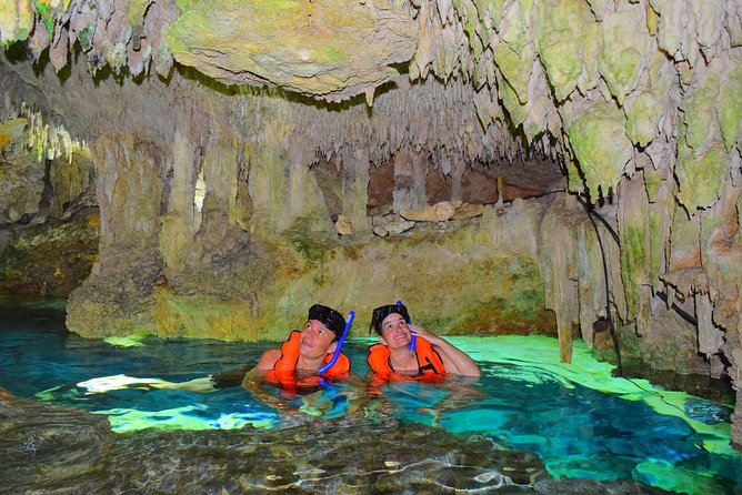 Mayan Adventure Snorkeling Tour from Playa del Carmen or Riviera Maya - Lunch, drinks, and what the inclusions mean