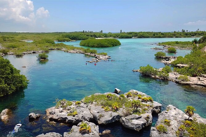 Mayan Adventure Snorkeling Tour from Playa del Carmen or Riviera Maya - Fitness, swimming, and practical preparation
