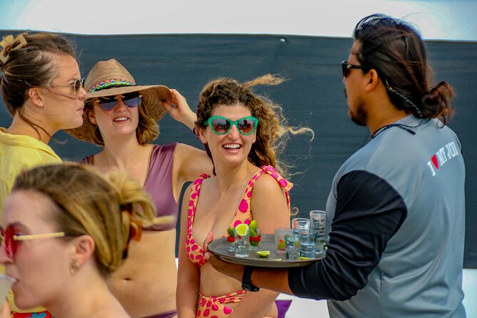 Mega Yacht ALL INCLUSIVE Yelapa Waterfall & Snorkeling Adventure - Yelapa brings a slower change of pace