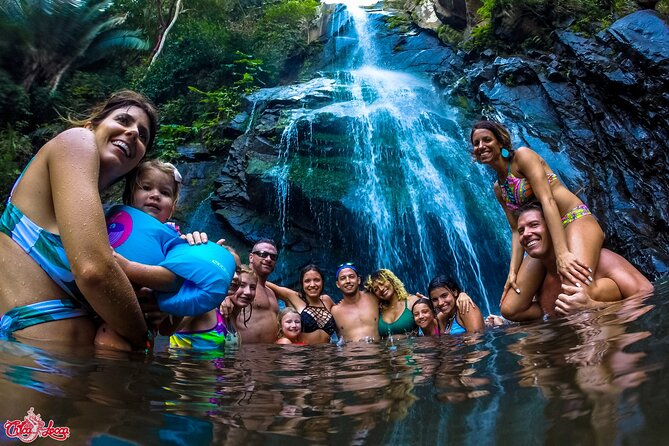 Mega Yacht ALL INCLUSIVE Yelapa Waterfall & Snorkeling Adventure - The return trip keeps the party going