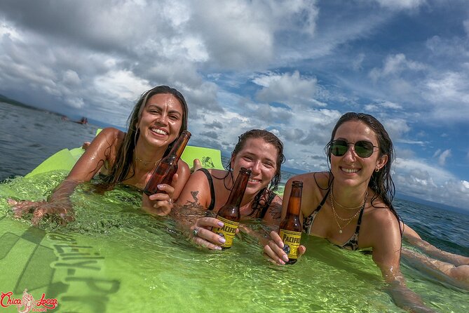 Mega Yacht ALL INCLUSIVE Yelapa Waterfall & Snorkeling Adventure - What the price really includes