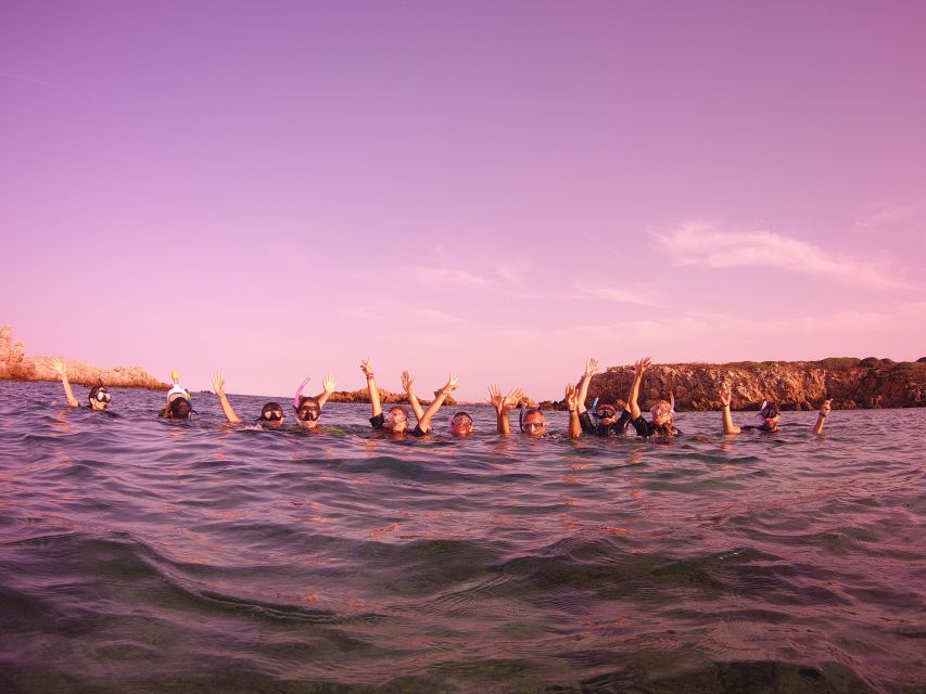 Menorca: Snorkeling Safari Tour - Key points to know before you book