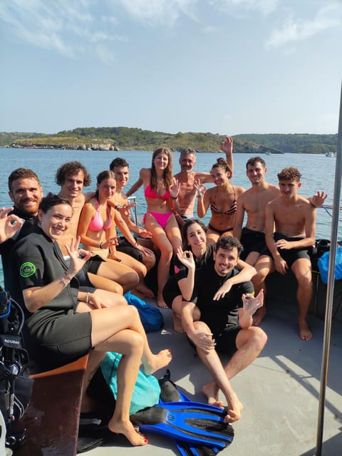 Menorca: Snorkeling Safari Tour - What the snorkeling stops are like