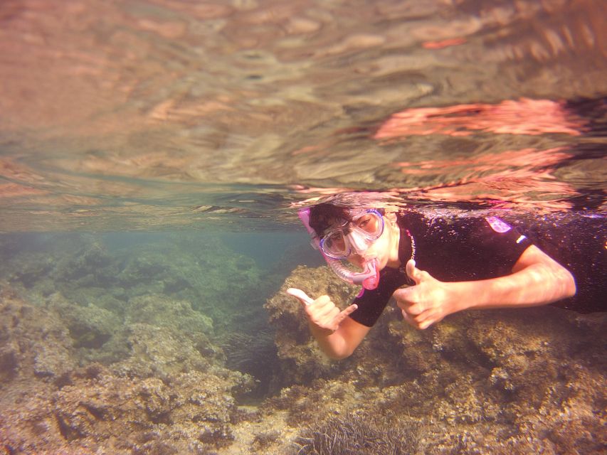 Menorca: Snorkeling Safari Tour - What is included for $51