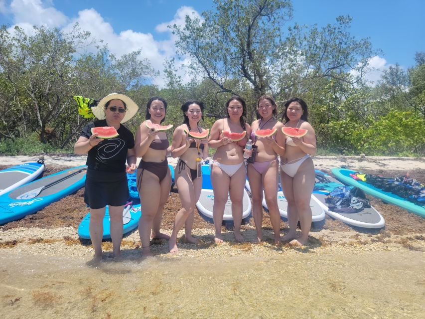 Miami: Beginner-Friendly Island Snorkeling by SUP or Kayak - What the $99 Price Really Covers
