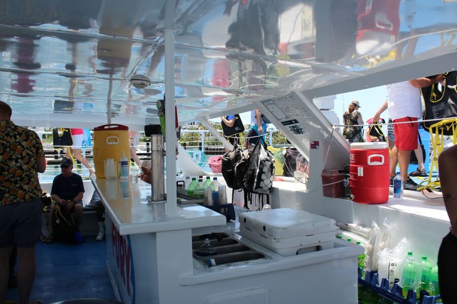Miami: Key West Boat Tour w/ Optional Snorkeling & Open Bar - Booking tips for a smoother day