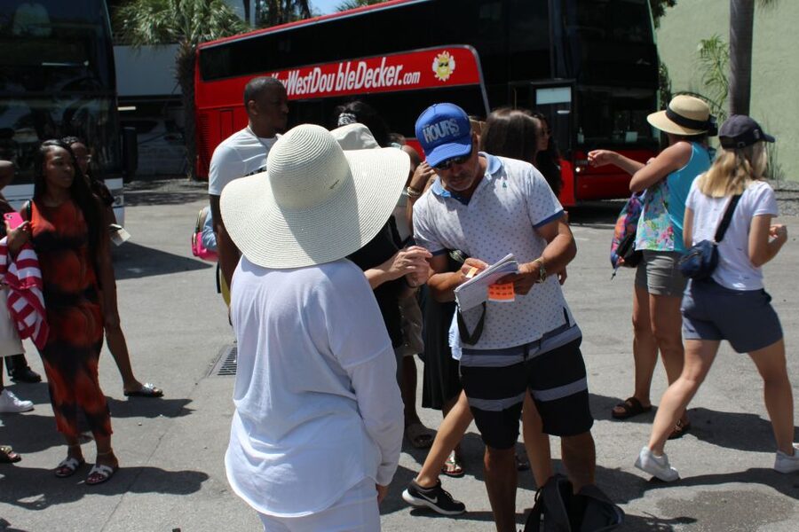 Miami: Key West Boat Tour w/ Optional Snorkeling & Open Bar - Three hours by boat, with snorkeling as the centerpiece