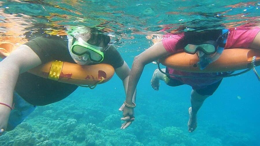 Miami Snorkeling for Beginners from Bayside Market Place - Beginner snorkeling without a formal class