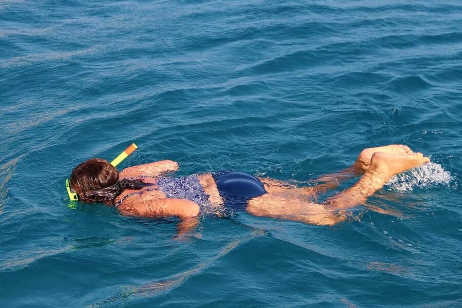 Miami Snorkeling for Beginners from Bayside Market Place - The captain, crew, and safety side