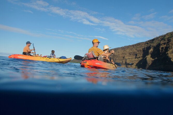 Midday Meander - Kealakekua Bay Kayak and Snorkel Adventure - Kaawaloa and the Captain Cook Monument