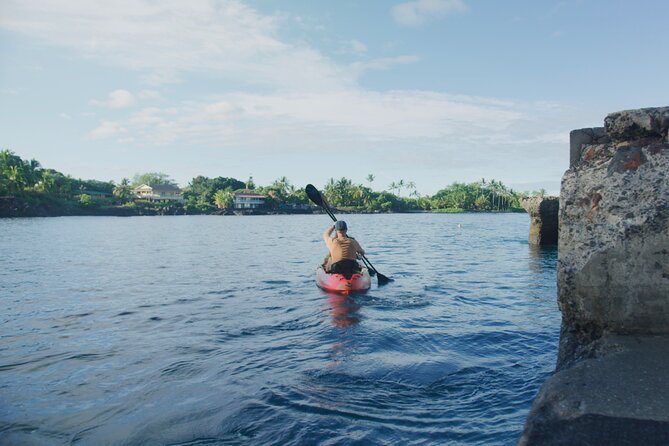 Midday Meander - Kealakekua Bay Kayak and Snorkel Adventure - The paddle back and the four-hour schedule