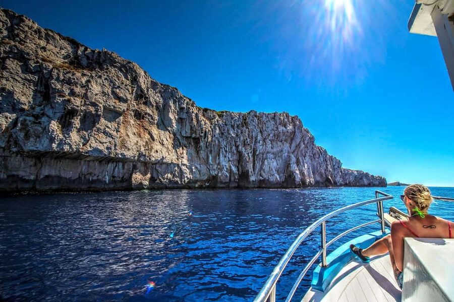 Mikado Kornati Excursion with snorkeling and hiking stops - Key points to know before booking