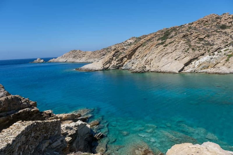 Milopotas: Best Beaches Boat Cruise with Snorkeling - Why this short cruise works well on Ios