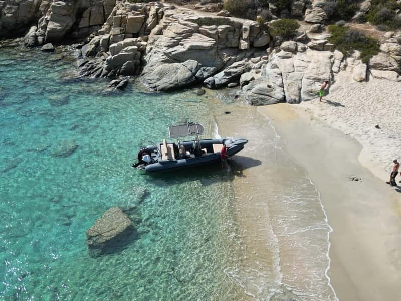 Milopotas: Best Beaches Boat Cruise with Snorkeling - How the $88 price measures up