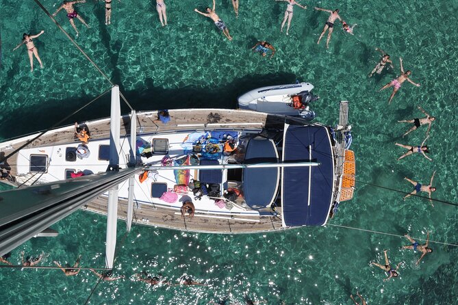 Milos and Polyaigos Full Day Cruise with Meals and Snorkelling - Key things to know before you book