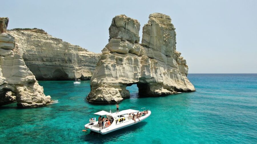 Milos: Half-Day Speedboat Cruise to Klefiko with Snorkeling - Food, drinks, photos, and the small extras