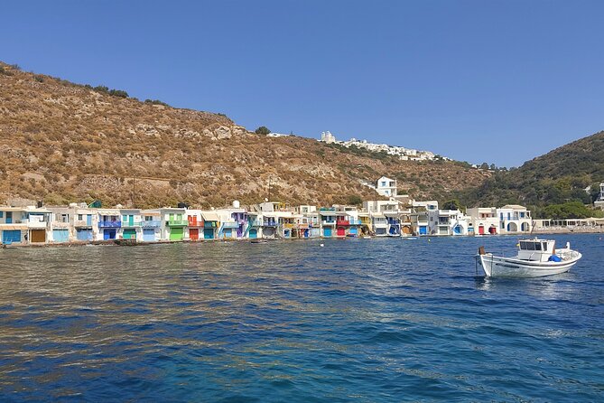 Milos: Half-Day Speedboat Cruise to Kleftiko with snorkeling tour - Timing, group size, and comfort on the water
