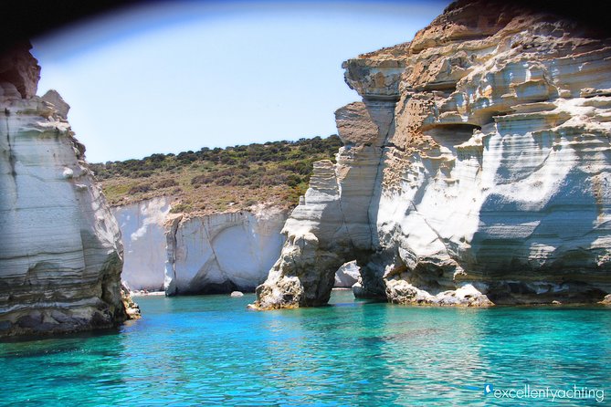 Milos Sailing Tour with snorkeling and lunch - Is the $181.48 price fair?