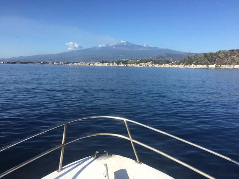 Mini-cruise Isola bella with snorkeling from Giardini Naxos - A Two-Hour Taste of Sicily’s Ionian Coast